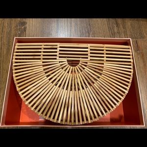 Cult Gaia Large Ark Bag NWT